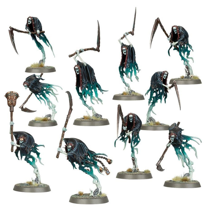 Nighthaunt: Grimghast Reapers