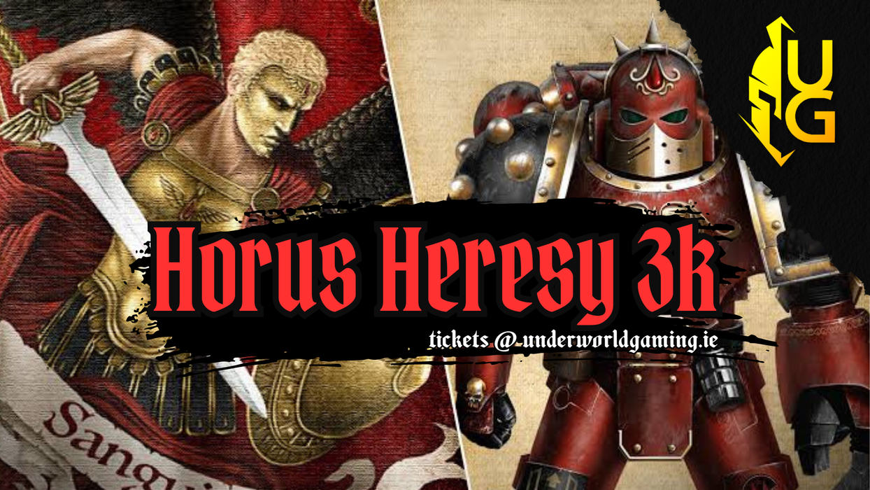 Horus Heresy: First Contact: 17/10/26