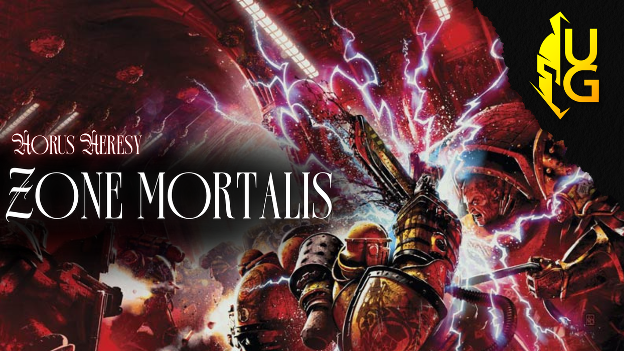 Horus Heresy Zone Mortalis