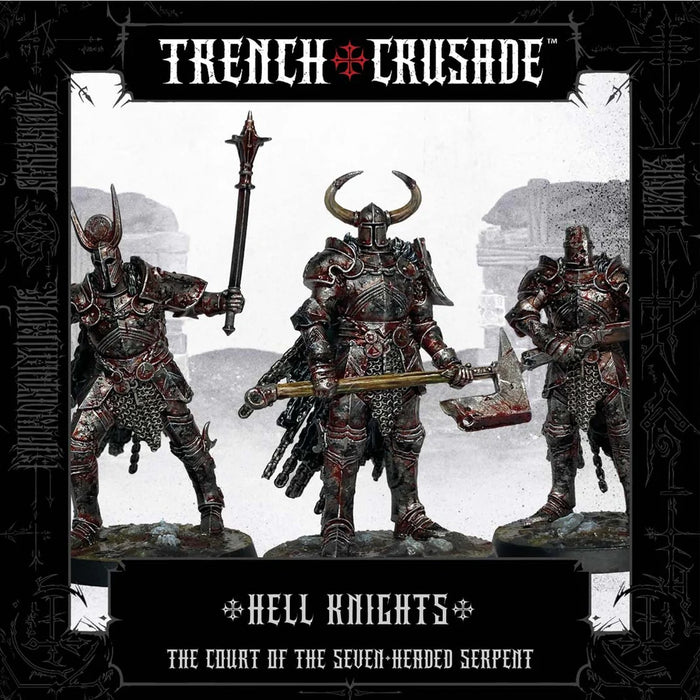 The Court: Hell Knights