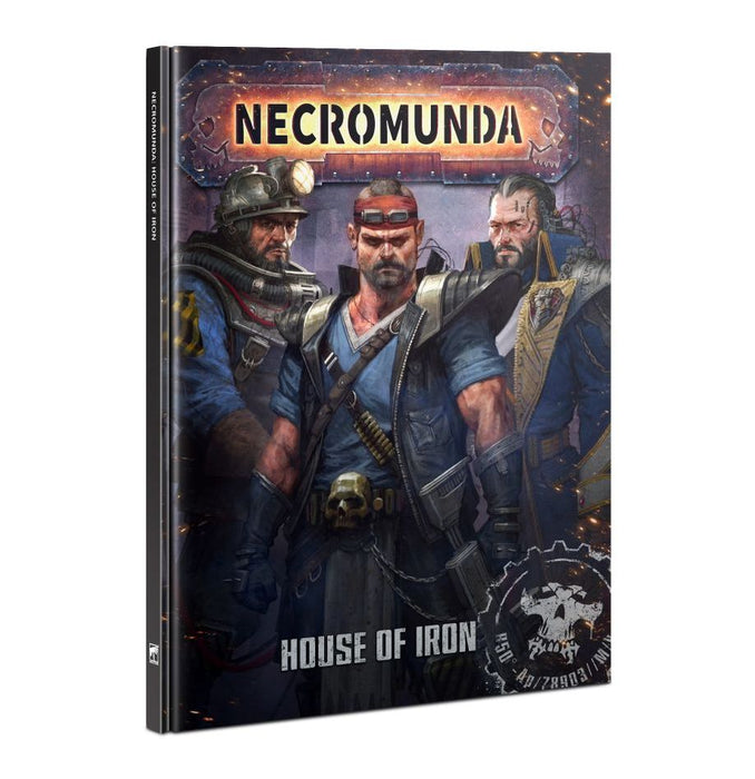 Necromunda: House of Iron (ENG)