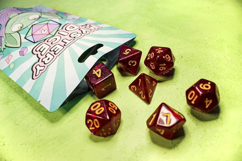 Mystery Dice