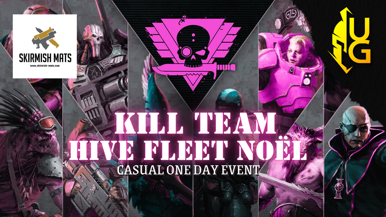 Kill Team Xmas Casual Event