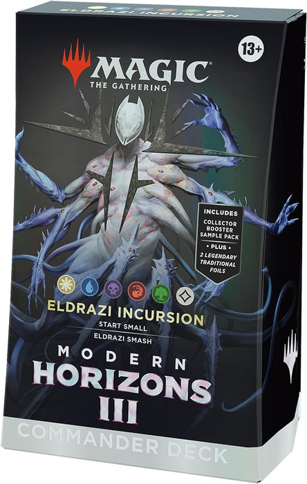 Modern Horizons 3 Eldrazi Incursion