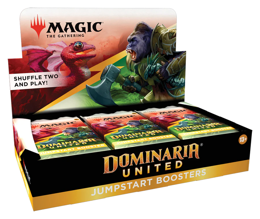 Magic: The Gathering - Dominaria United Jumpstart Box