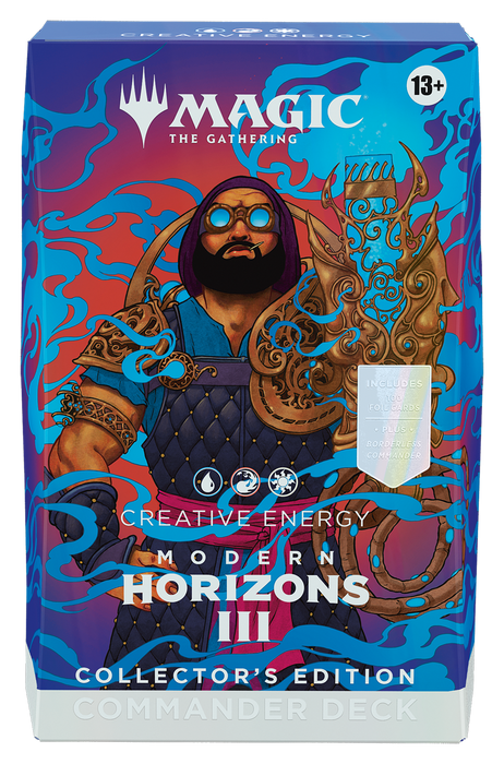 Modern Horizons 3 Creative Energy Collectors Edition