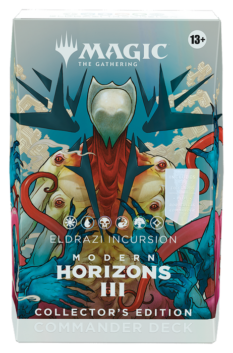 Modern Horizons 3 Eldrazi Incursion Collectors Edition