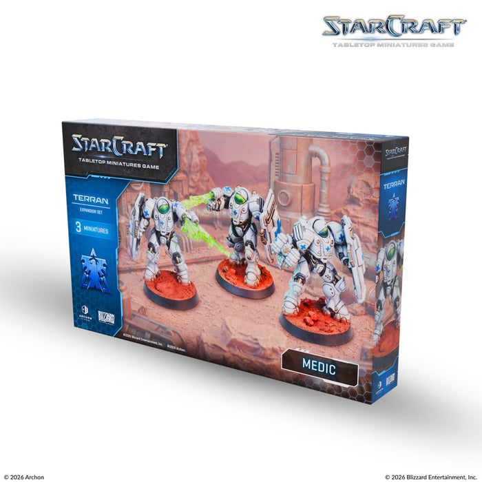 StarCraft Medic - Terran - Expansion Set