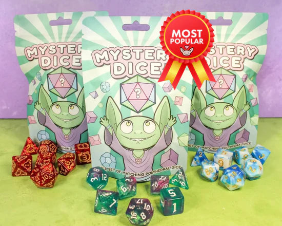 Mystery Dice