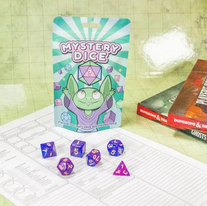 Mystery Dice