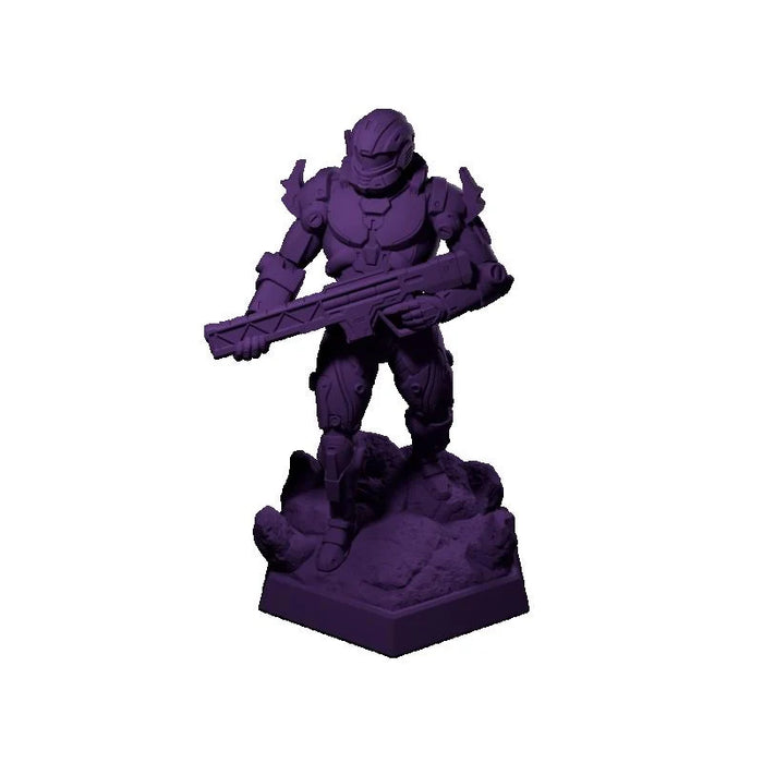 Colour Forge Patriarch Purple Spray (500ml)