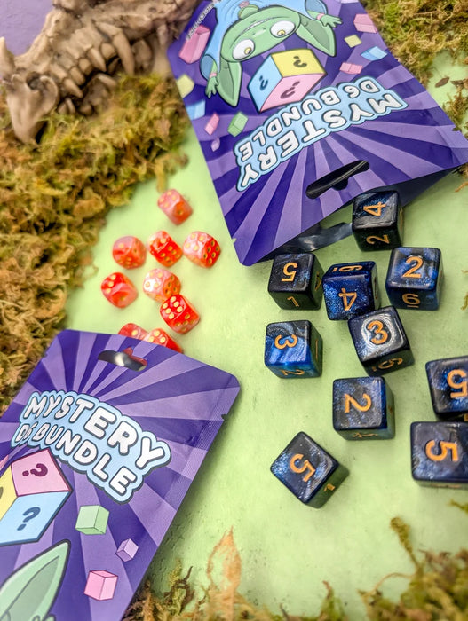 Mystery D6 Bundle