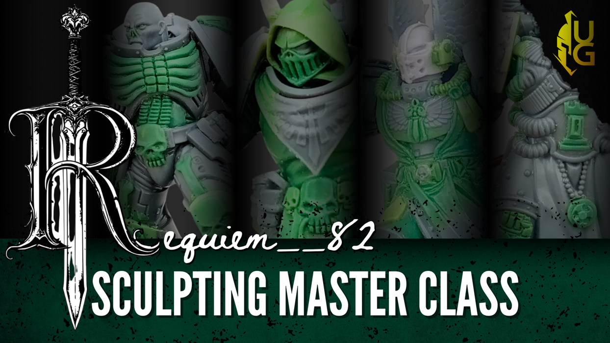 Sculpting Masterclass with requiem__82