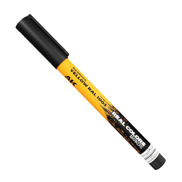 RC MARKERS YELLOW RAL1003