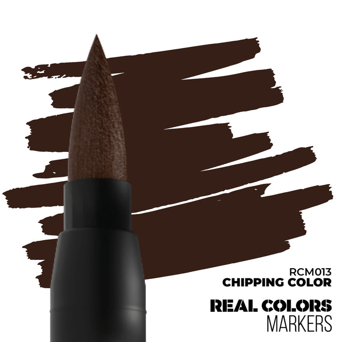 RC MARKERS CHIPPING COLOR