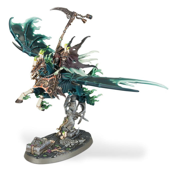 Nighthaunt: Reikenor, The Grimhailer