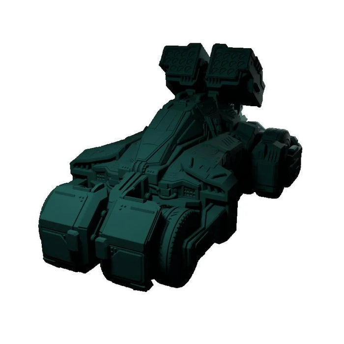 Colour Forge Warmonger Green Spray (500ml)