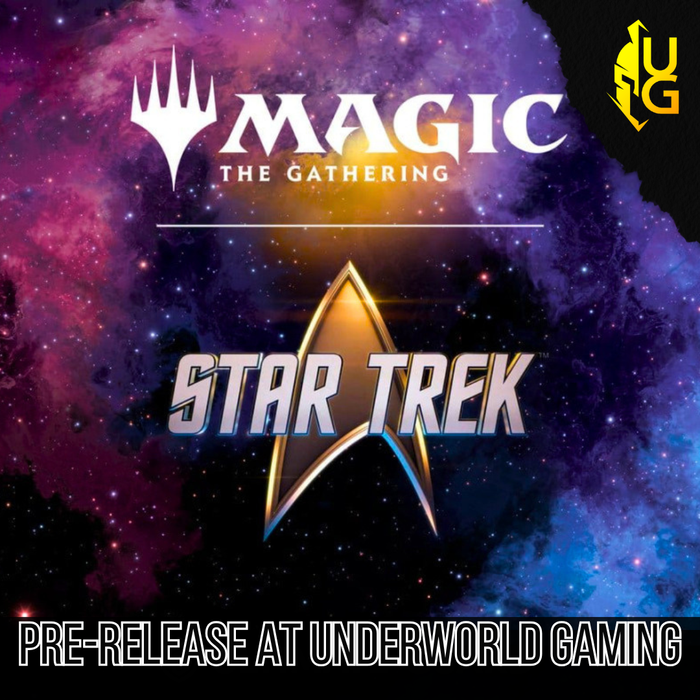 MTG Star Trek Pre-Release