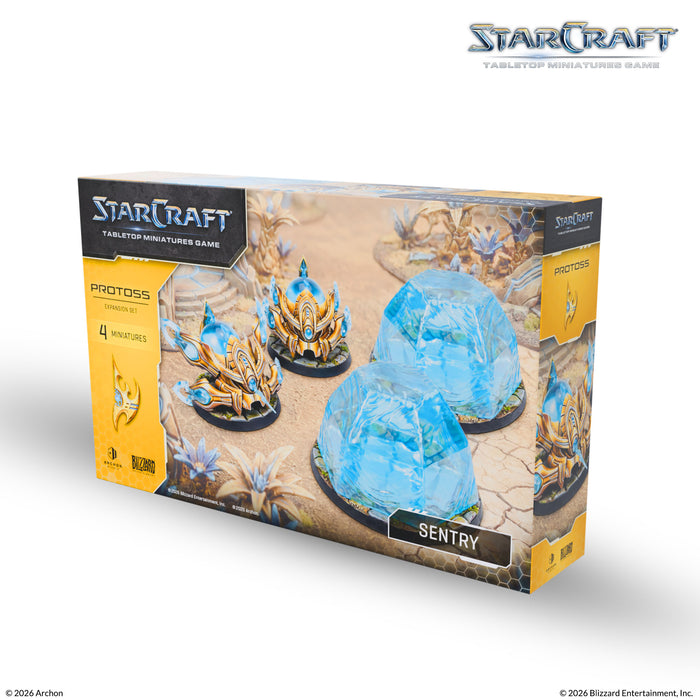 StarCraft Sentry - Protoss - Expansion Set