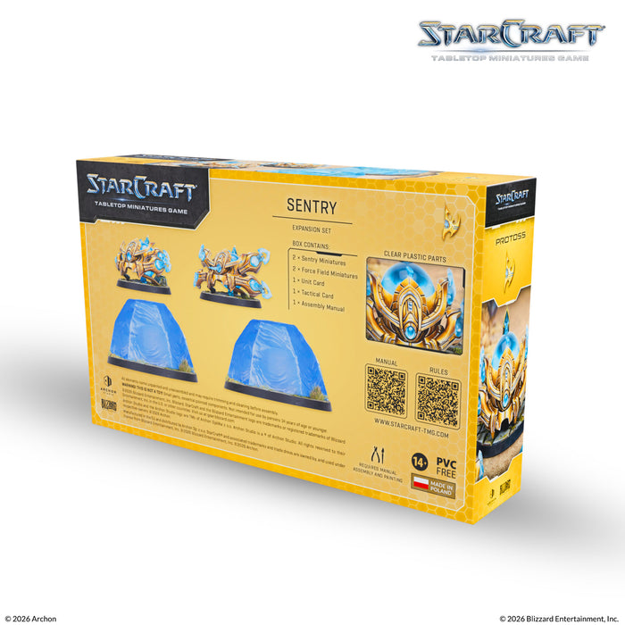 StarCraft Sentry - Protoss - Expansion Set