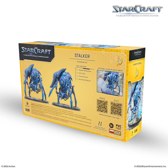 StarCraft Stalker - Protoss - Expansion Set