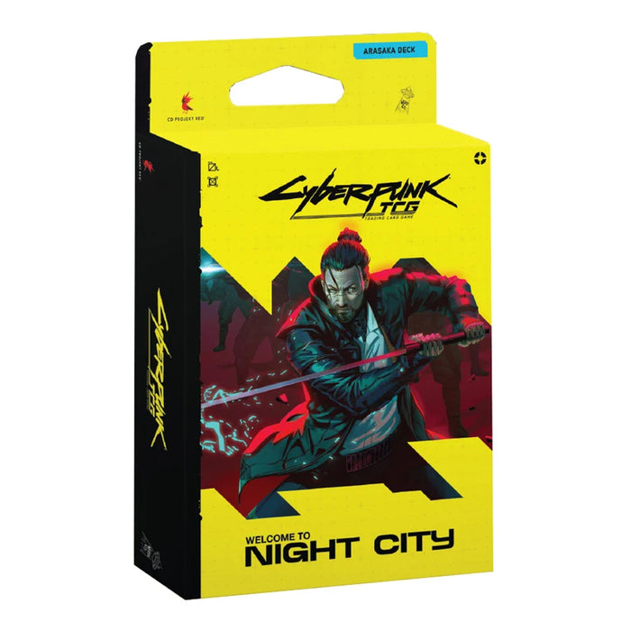 Embracing Power BETA – Cyberpunk TCG – Welcome to Night City