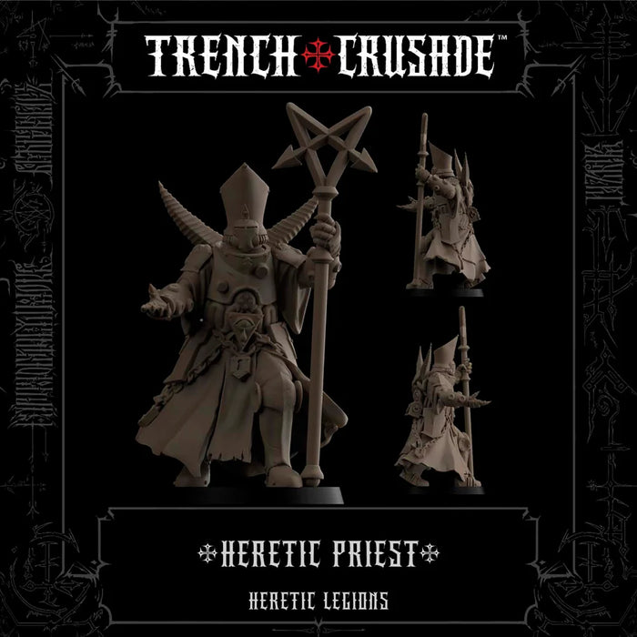 Heretic Legion: Heretic Priest