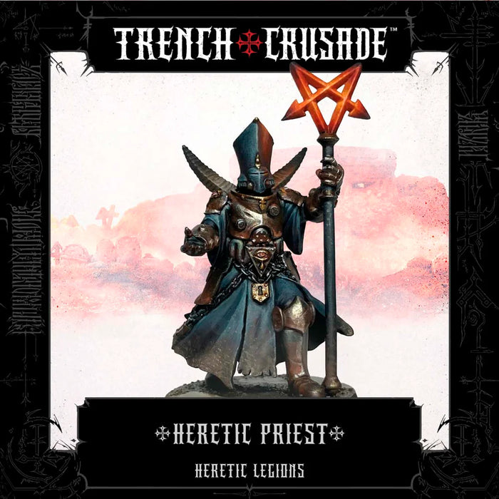 Heretic Legion: Heretic Priest