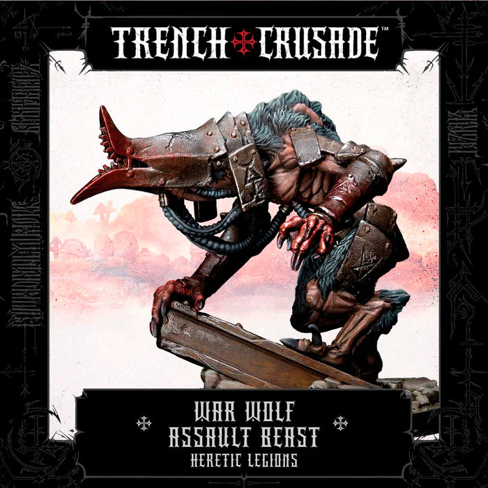 Heretic Legion: War Wolf