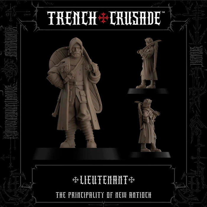 New Antioch: Lieutenant