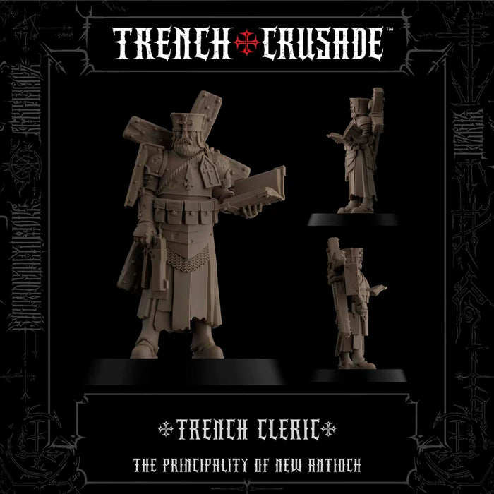 New Antioch: Trench Cleric