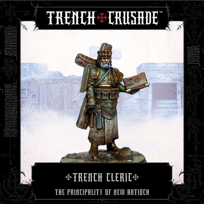 New Antioch: Trench Cleric