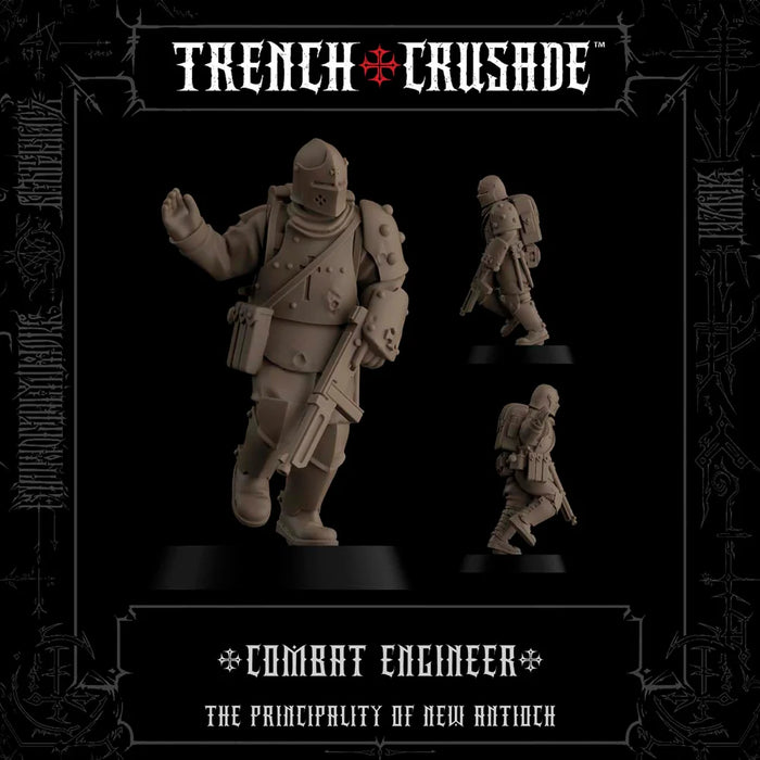 New Antioch: Combat Engineer