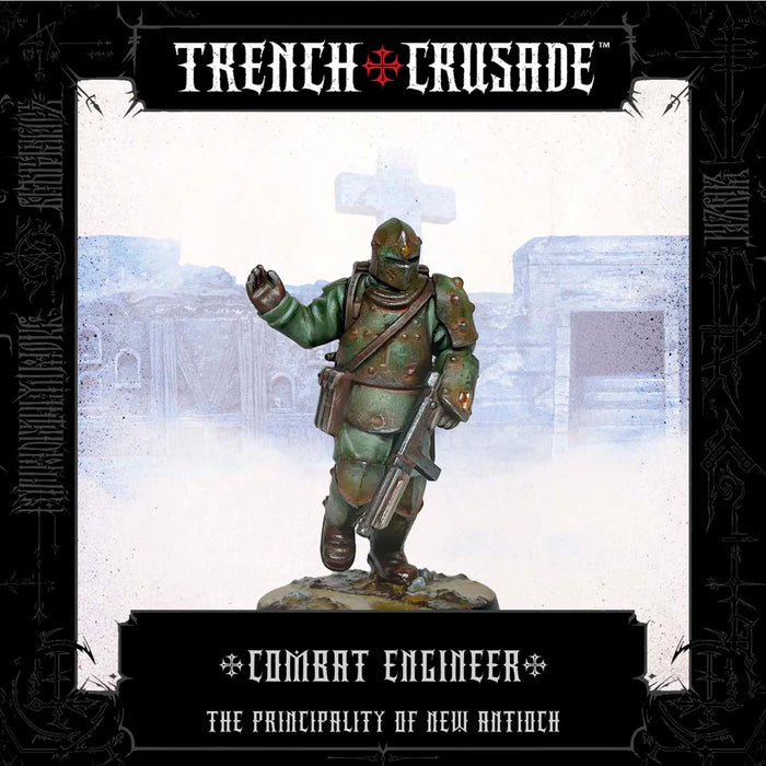 New Antioch: Combat Engineer