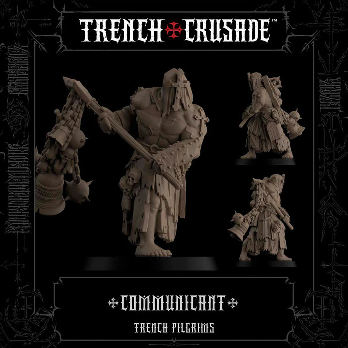 Trench Pilgrims: Communicant