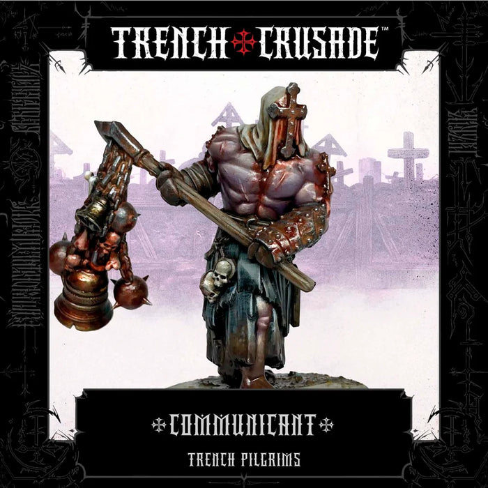 Trench Pilgrims: Communicant