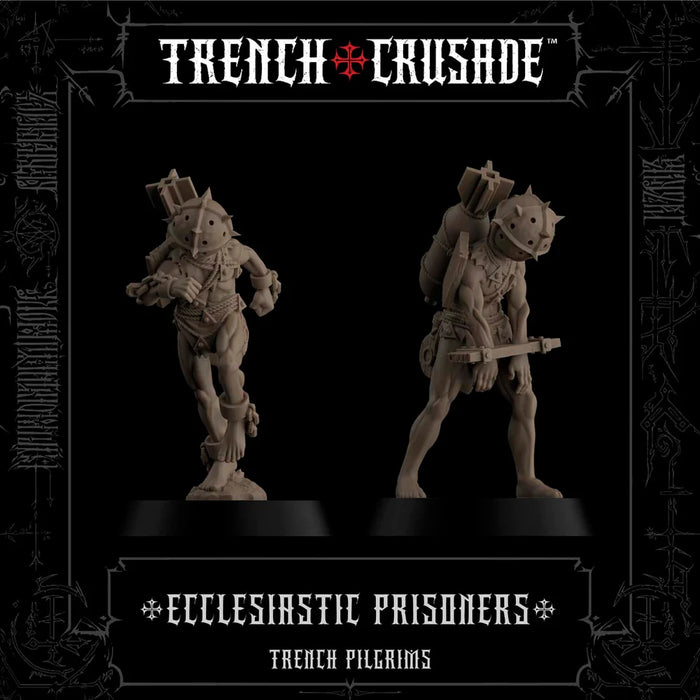 Trench Pilgrims: Ecclesiastic Prisoners