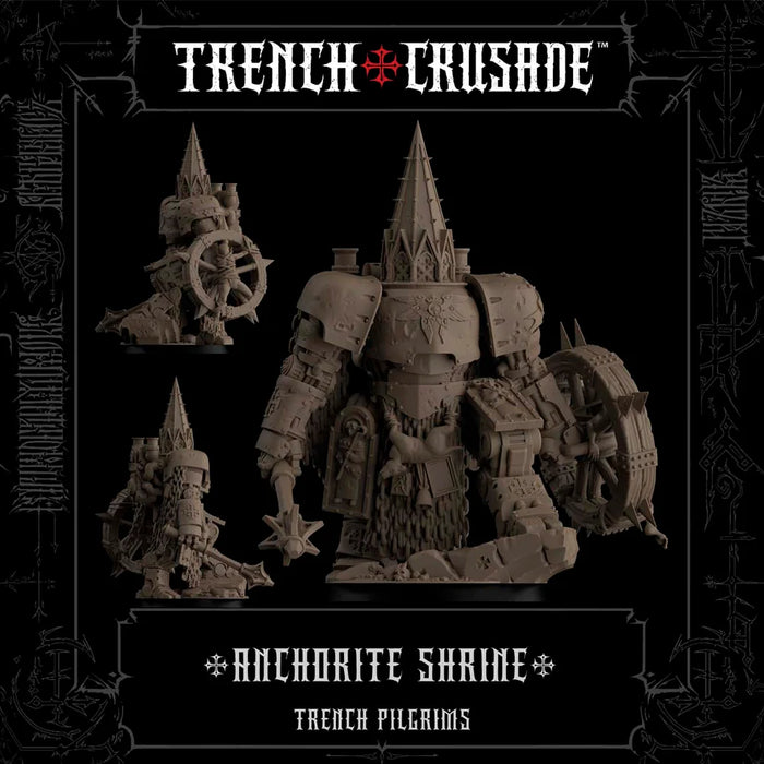 Trench Pilgrims: Shrine Anchorite