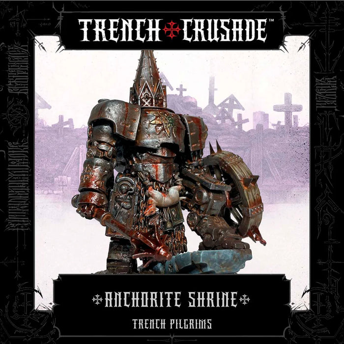 Trench Pilgrims: Shrine Anchorite