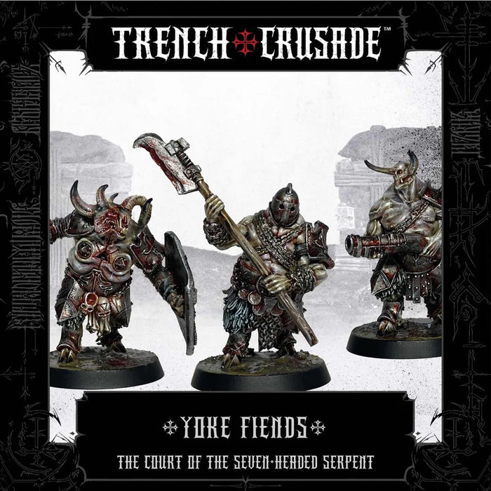 Court of the Seven-Headed Serpent: Yoke Fiends