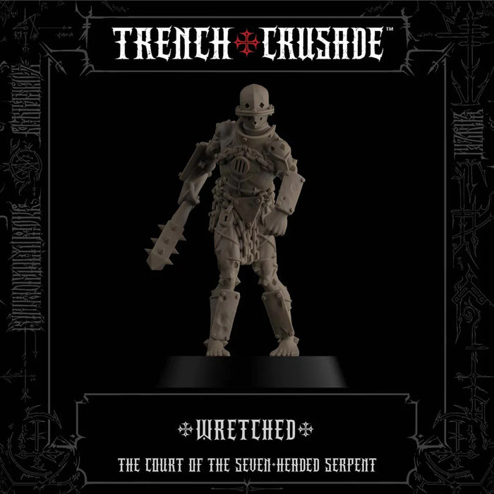 Court of the Seven-Headed Serpent: Wretched
