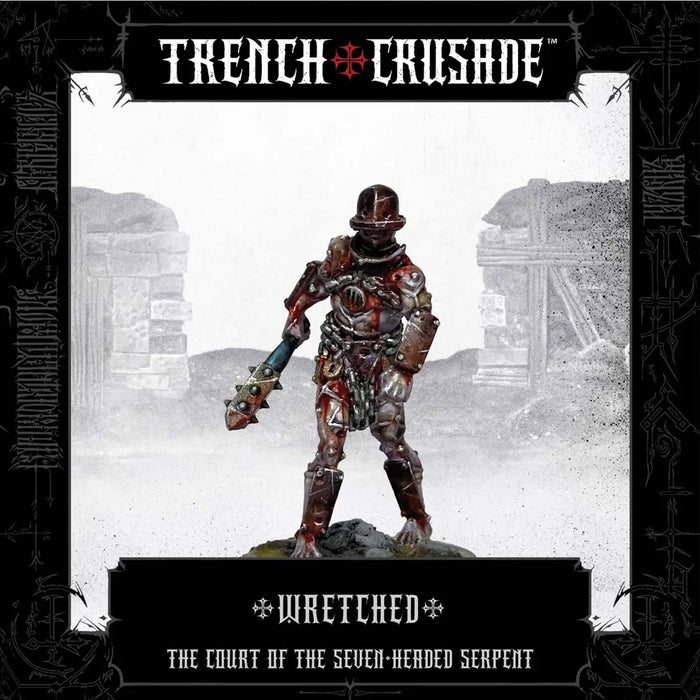 Court of the Seven-Headed Serpent: Wretched