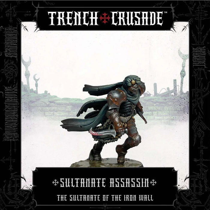 Iron Sultinate: Assassin