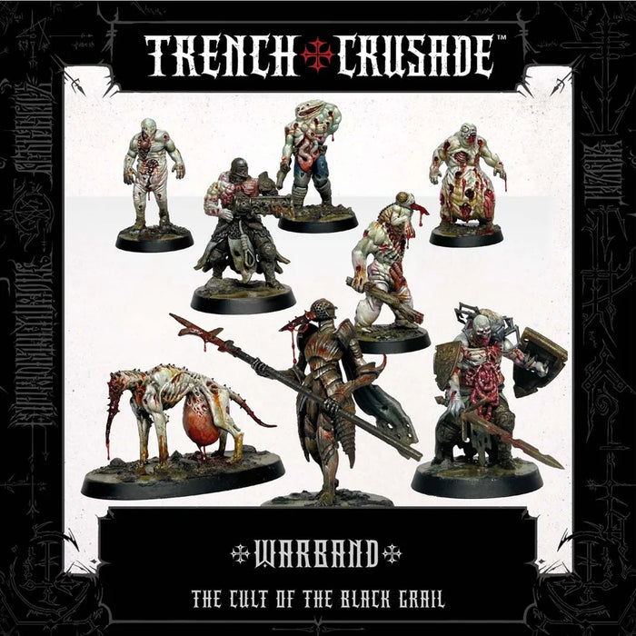 Black Grail: Warband