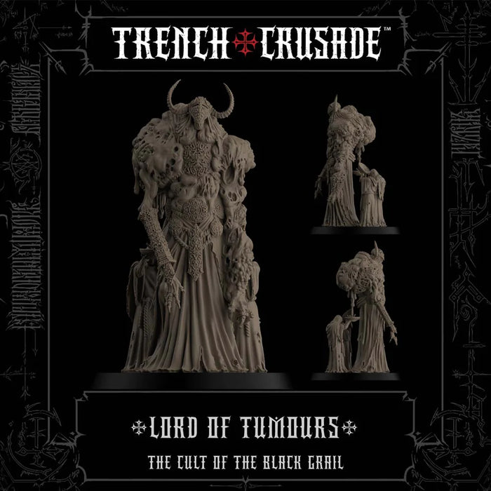 Black Grail: Lord of Tumours