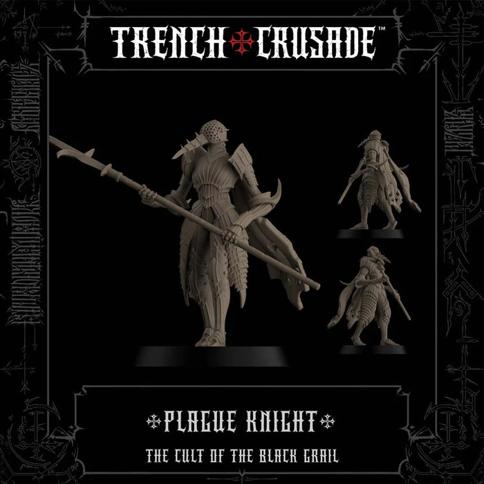 Black Grail: Plague Knight