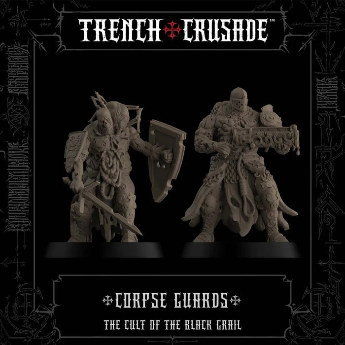 Black Grail: Corpse Guard
