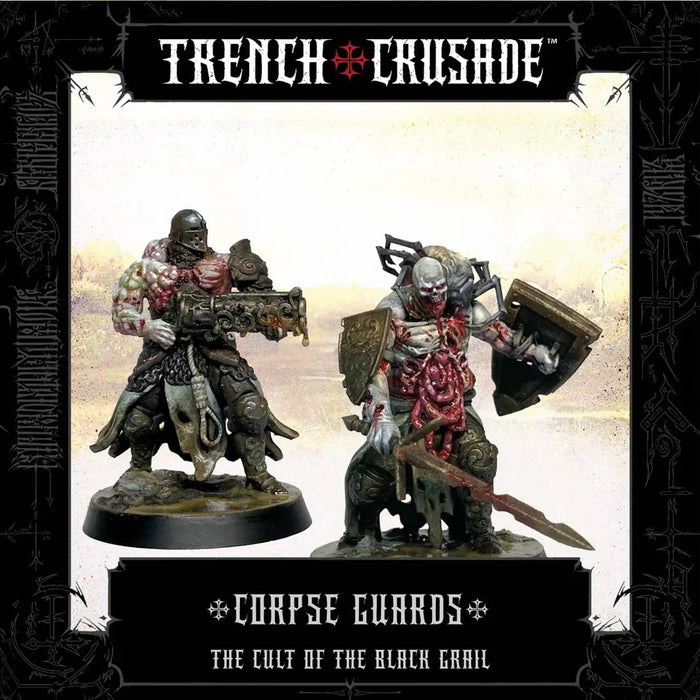 Black Grail: Corpse Guard