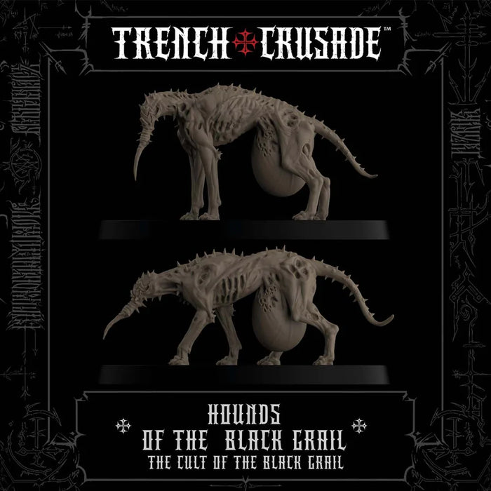 Black Grail: Grail Hounds