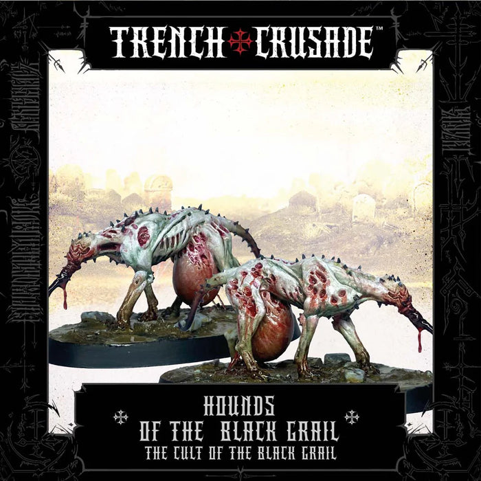 Black Grail: Grail Hounds